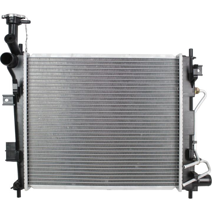 0190170054 Abakus Radiator, engine cooling