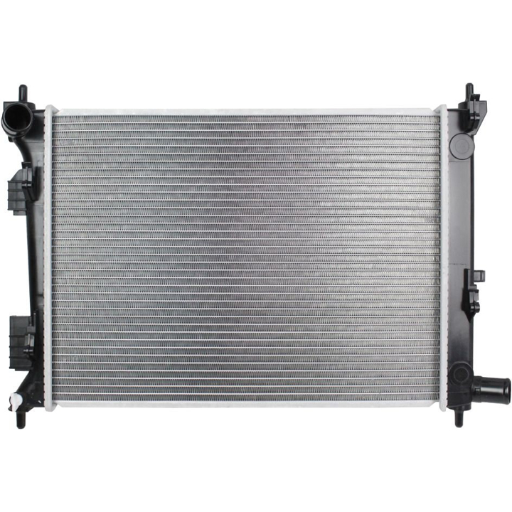 Engine cooling radiator Hyundai Veloster: 0190170053 Abakus Radiator, engine cooling