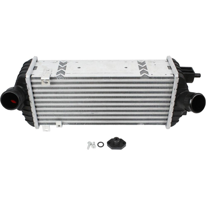 0190180008 Abakus Intercooler, charger