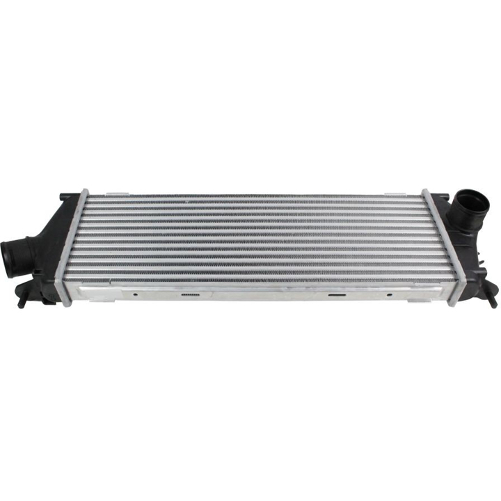 Intercooler, charger Abakus 042-018-0013
