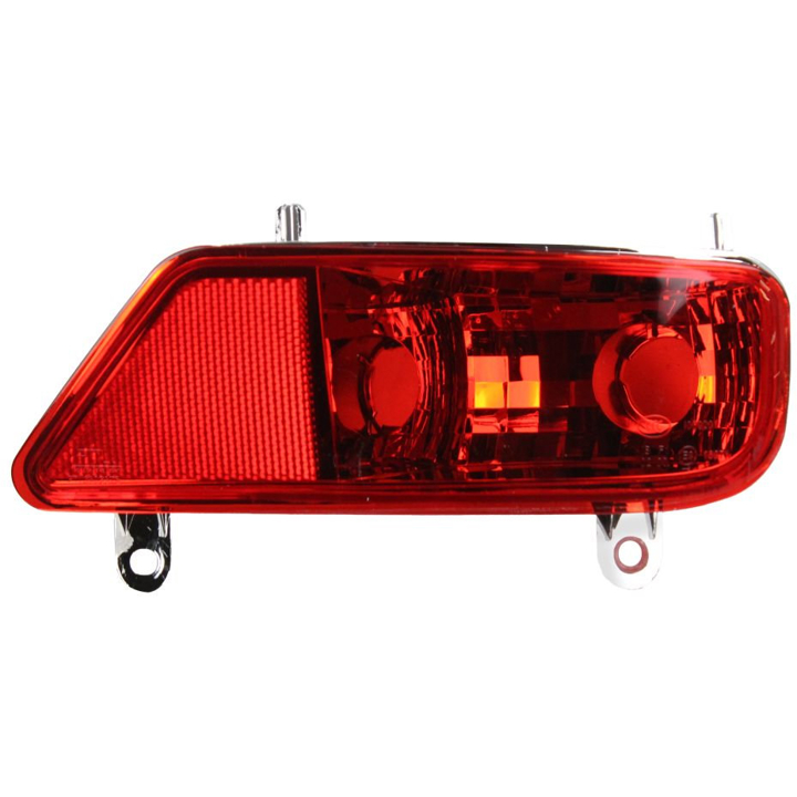 Rear tail light Peugeot 3008: 03803876 Abakus Rear Fog Light