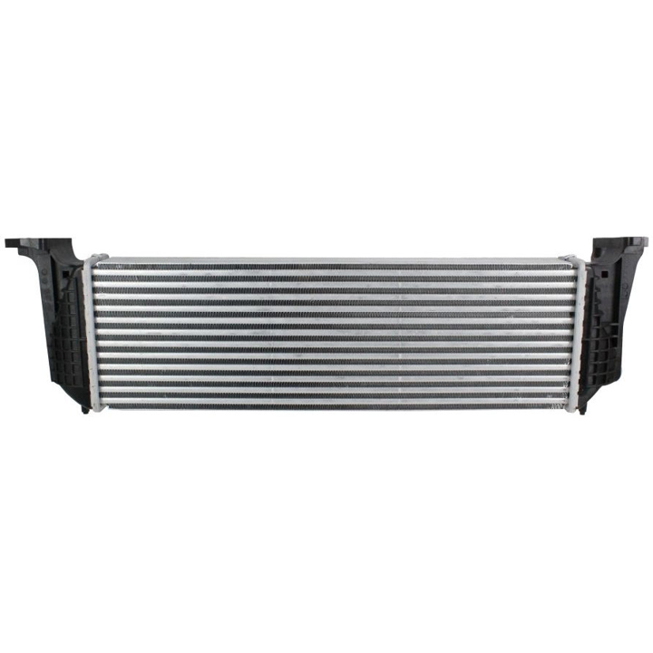 Intercooler, charger Abakus 022-018-0003
