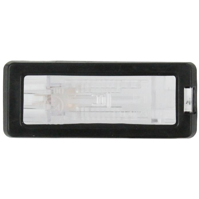 04223900 Abakus Licence Plate Lamp, towbar