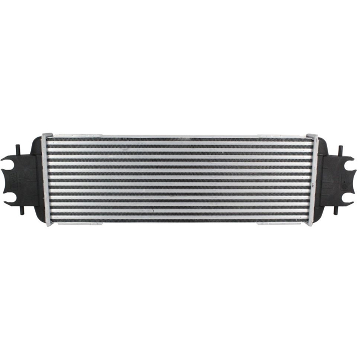 Intercooler, charger Abakus 035-018-0009