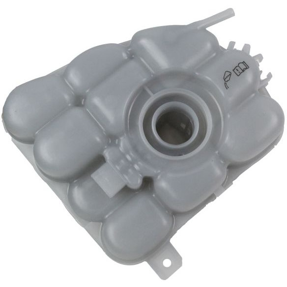 Engine coolant reservoir Porsche: 053026033 Abakus Expansion Tank, coolant