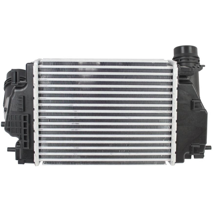 Intercooler, charger Abakus 035-018-0011
