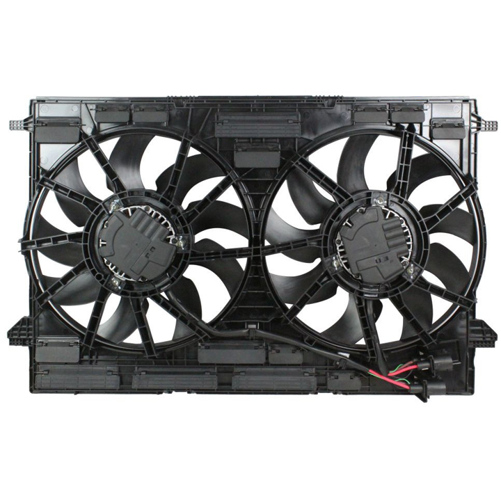 Fan, engine cooling Abakus 053-014-0062