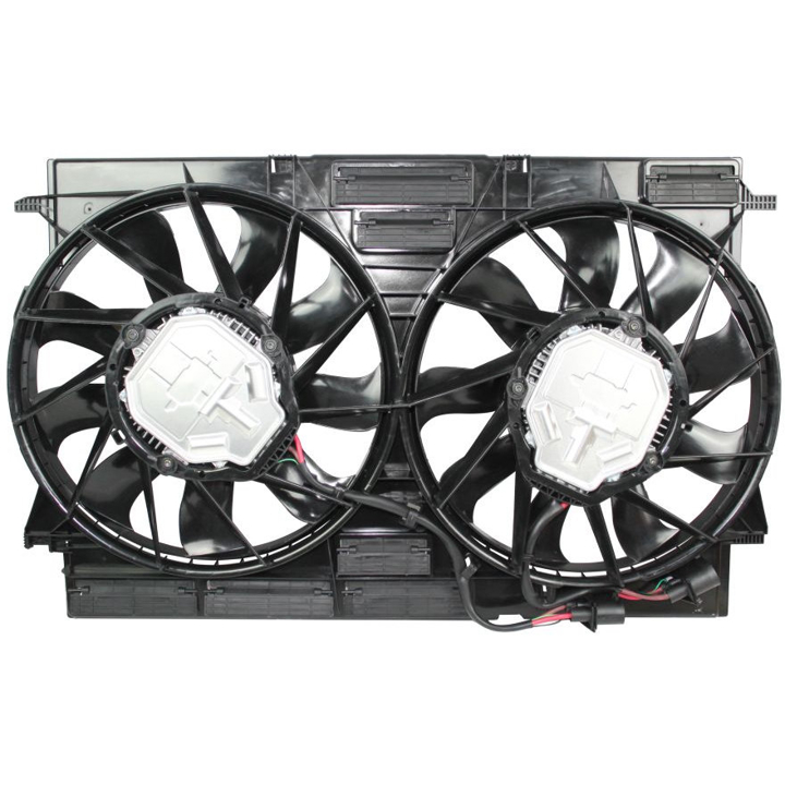 Fan, engine cooling Abakus 053-014-0063
