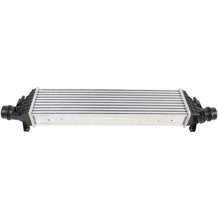 Intercooler, charger Abakus 037-018-0033