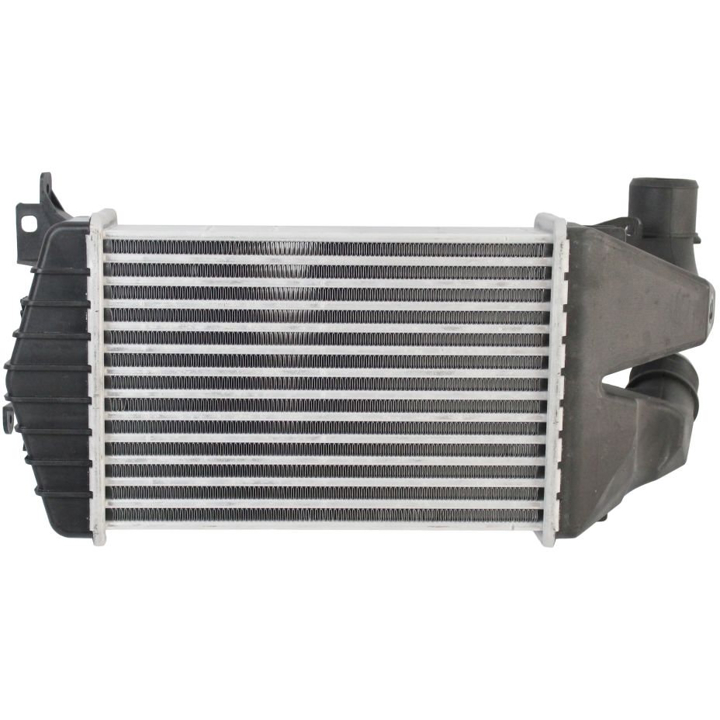 Intercooler, charger Abakus 037-018-0034