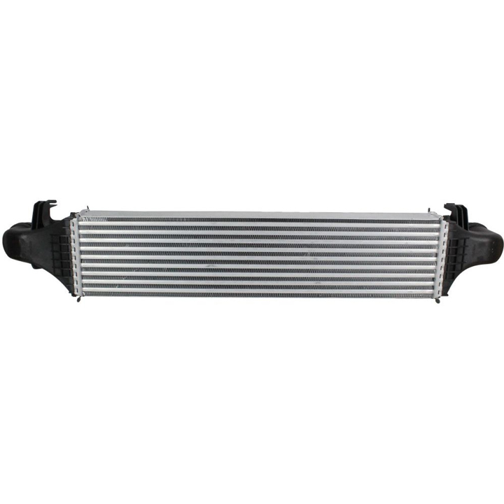 Intercooler, charger Abakus 054-018-0023