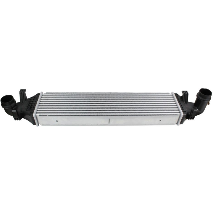 Intercooler, charger Abakus 054-018-0024
