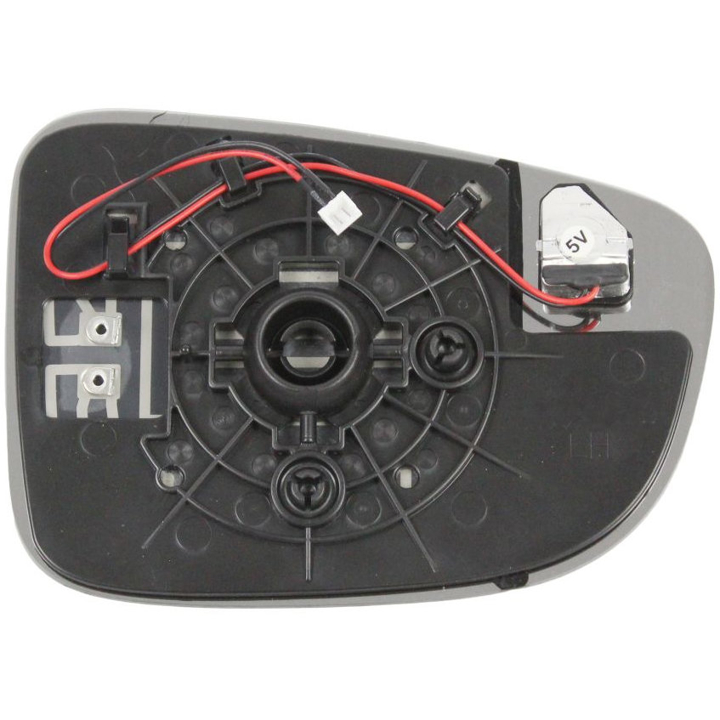 2323G06 Abakus Wing mirror glass