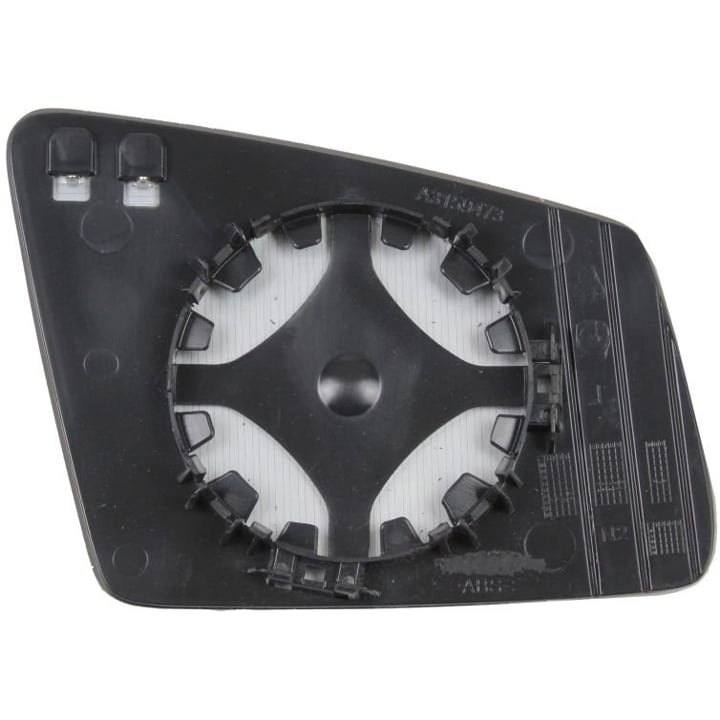 Side view mirror Mercedes E-Class: 2439G03 Abakus Wing mirror glass