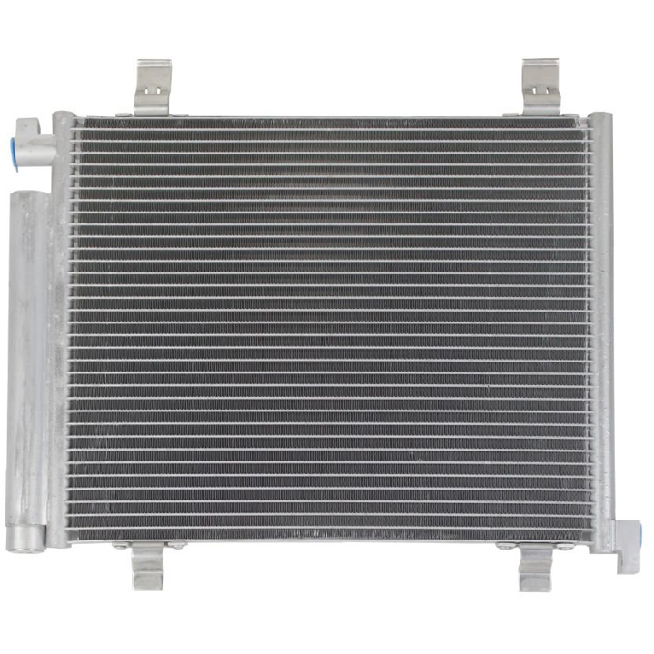 Aircon condenser Volkswagen UP: 0530160009 Abakus AC Condenser