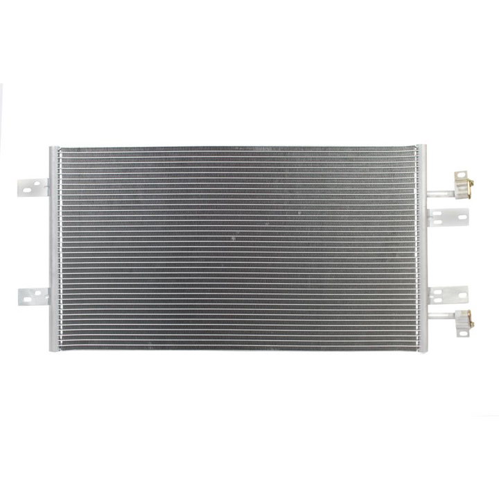 Air con condenser Opel Vivaro: 0370160046 Abakus AC Condenser