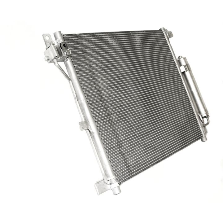 Air con condenser Nissan Juke: 0350160038 Abakus AC Condenser