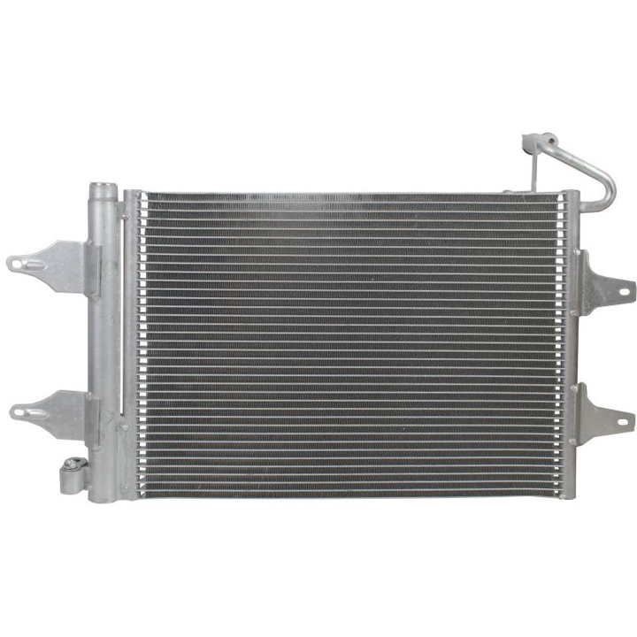 Air conditioner condenser Volkswagen FOX: 0530160015 Abakus AC Condenser