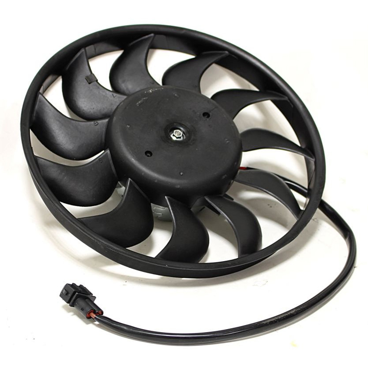 Hub, engine cooling fan wheel Abakus 053-014-0023
