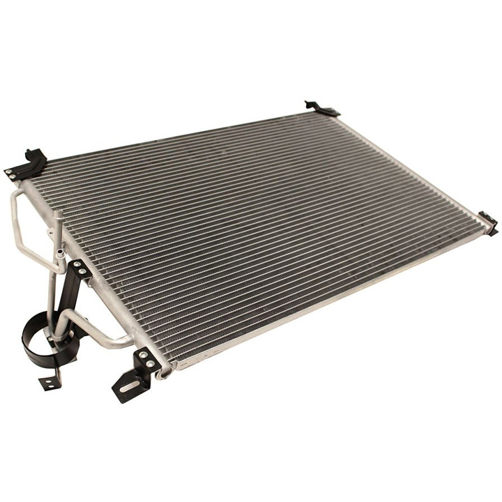 Air con condenser Opel Omega B: 0370160005 Abakus AC Condenser