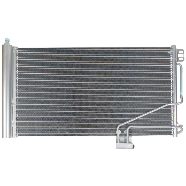 Aircon condenser Mercedes C-Class: 0540160014 Abakus AC Condenser