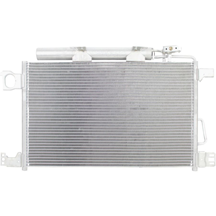 Aircon condenser Mercedes CLC-Class: 0540160022 Abakus AC Condenser