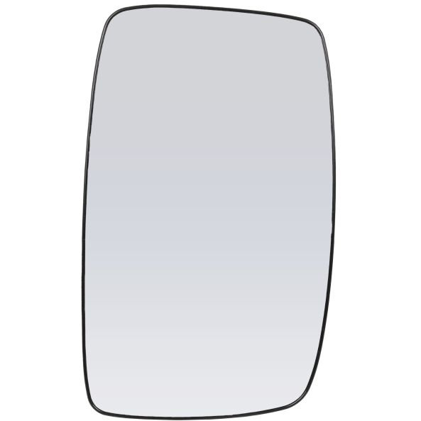 Wing mirror glass Abakus 0538G01