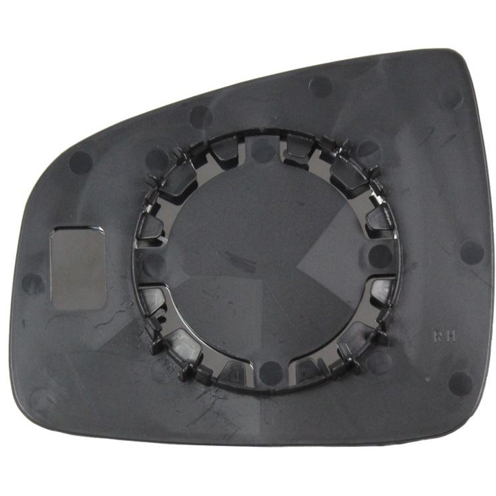 Abakus 0803G02 Wing mirror glass 0803G02 0803G02 Abakus Wing mirror glass