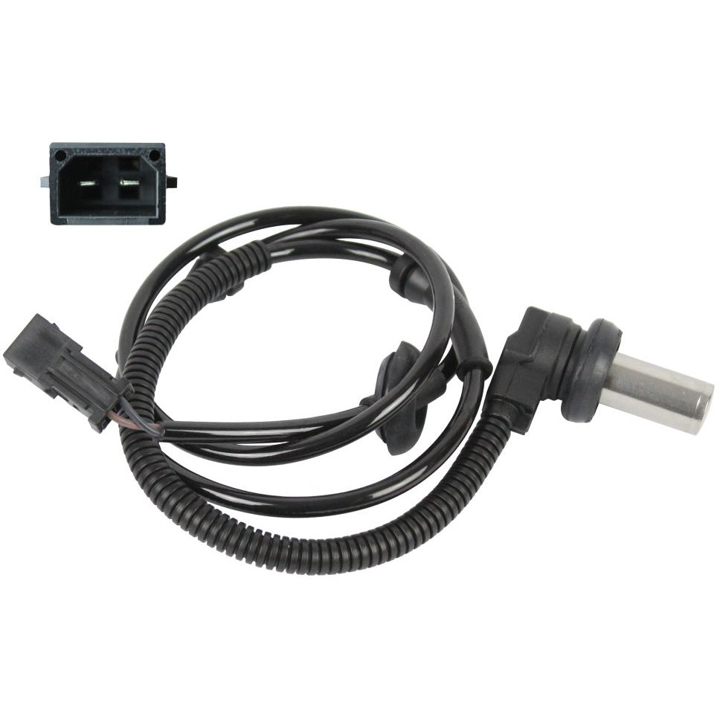 Abakus 120-02-122 Sensor, wheel speed 12002122 12002122 Abakus Sensor, wheel speed