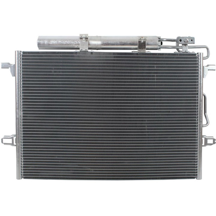 Air conditioner condenser Mercedes: 0540160007A Abakus AC Condenser