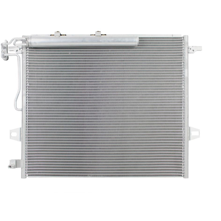 Air con condenser Mercedes GL-Class: 0540160008 Abakus AC Condenser
