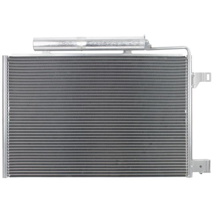 Aircon condenser Mercedes A-Class: 0540160028 Abakus AC Condenser