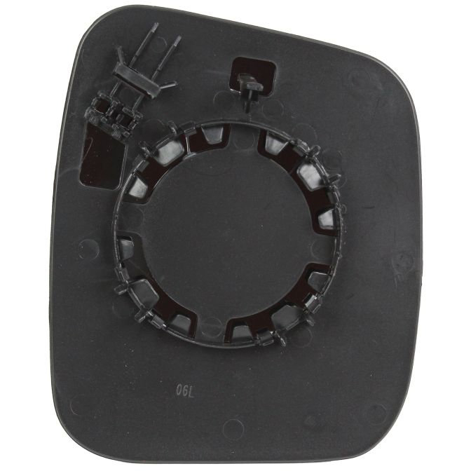 Abakus 0539G01 Wing mirror glass 0539G01 0539G01 Abakus Wing mirror glass