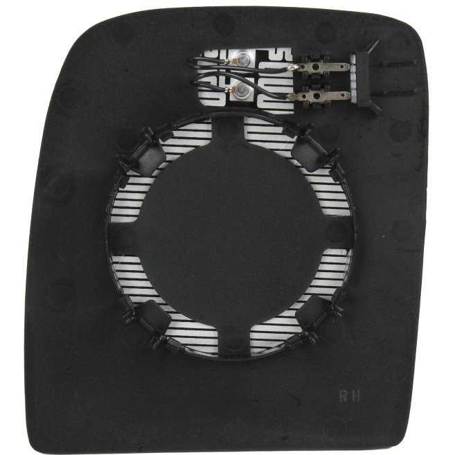 Abakus 0538G08 Wing mirror glass 0538G08 0538G08 Abakus Wing mirror glass