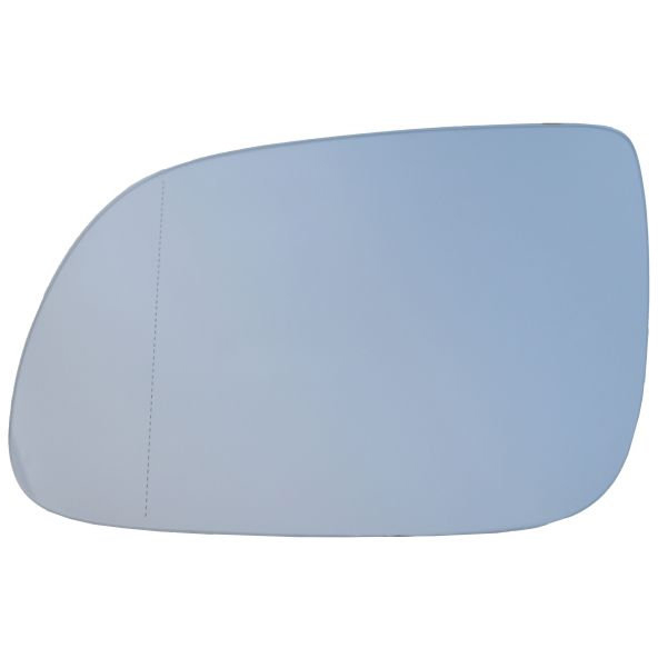 Wing mirror glass Abakus 0226G01