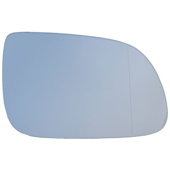 Wing mirror glass Abakus 0226G02