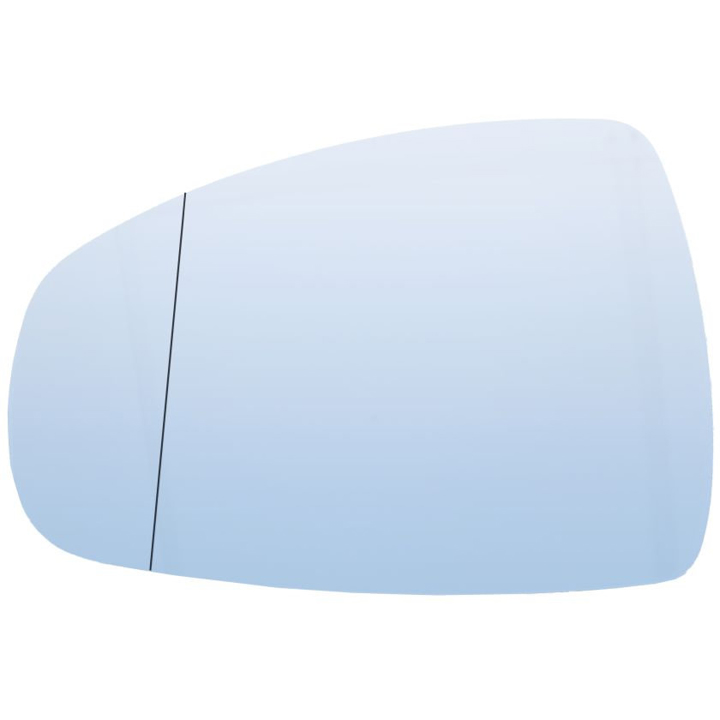 Wing mirror glass Abakus 0228G01