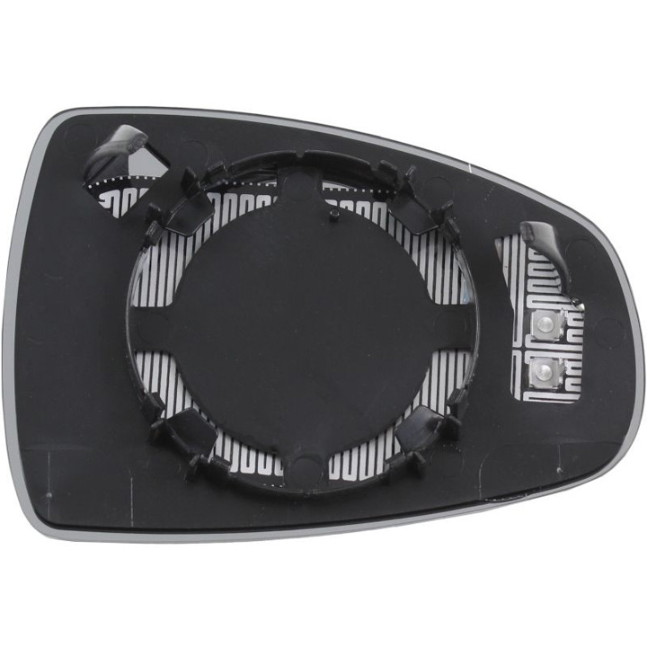 Abakus 0228G01 Wing mirror glass 0228G01 0228G01 Abakus Wing mirror glass