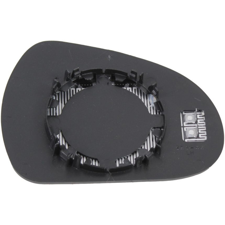 Abakus 2911G03 Wing mirror glass 2911G03 2911G03 Abakus Wing mirror glass