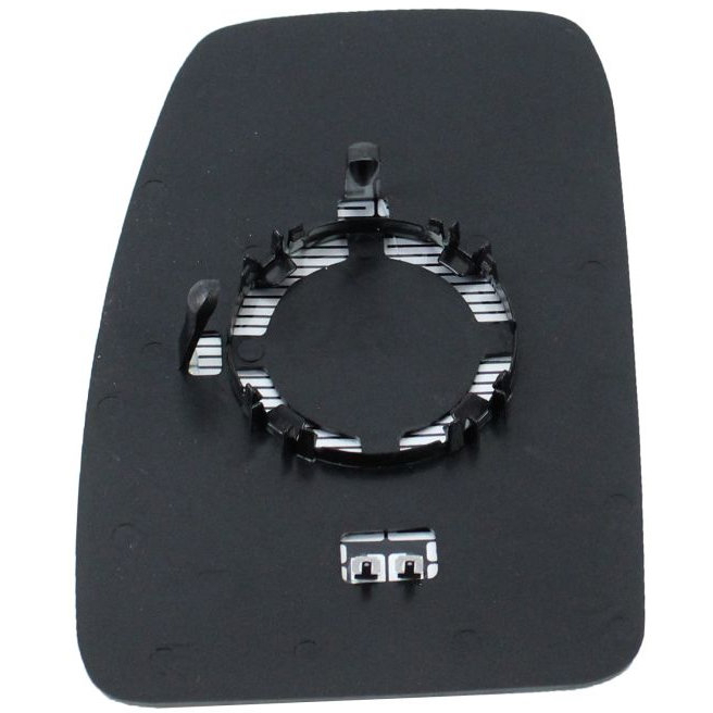 Wing mirror glass Abakus 3163G04