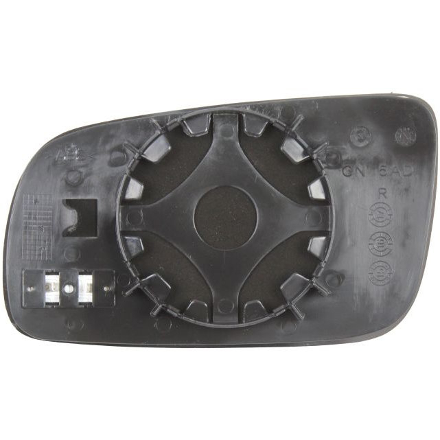 Abakus 4021G01 Wing mirror glass 4021G01 4021G01 Abakus Wing mirror glass