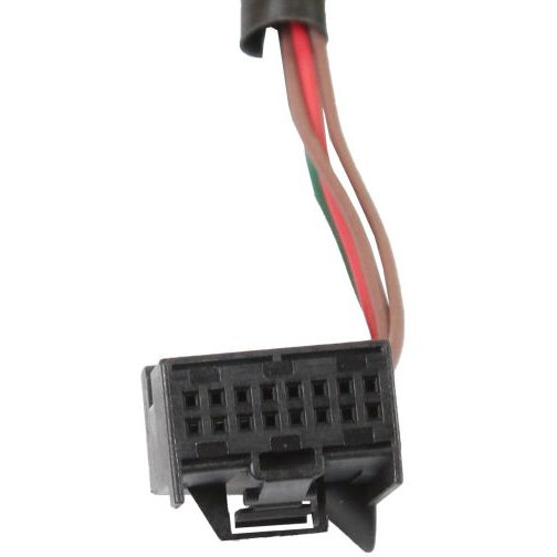 Rearview mirror external right Abakus 0215M02
