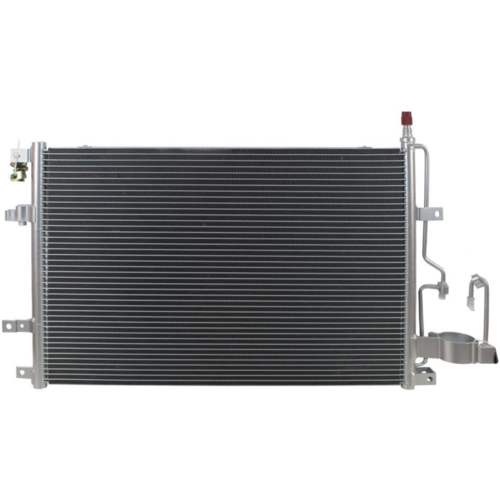 AC Condenser Abakus 052-016-0004