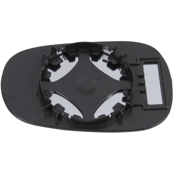 Abakus 3110G02 Wing mirror glass 3110G02 3110G02 Abakus Wing mirror glass