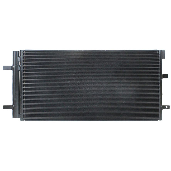 Air con condenser Audi A7 Sportback: 0030160023 Abakus AC Condenser