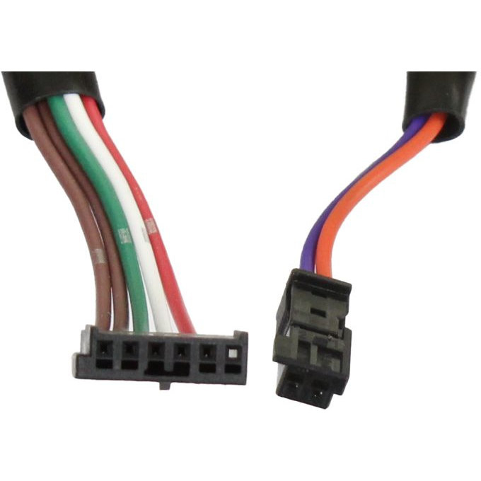 Rearview mirror external right Abakus 0410M08