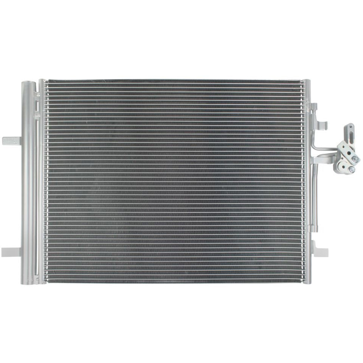 Aircon condenser Volvo V40: 0520160011 Abakus AC Condenser