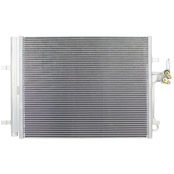 Air con condenser Volvo V70: 0520160014 Abakus AC Condenser