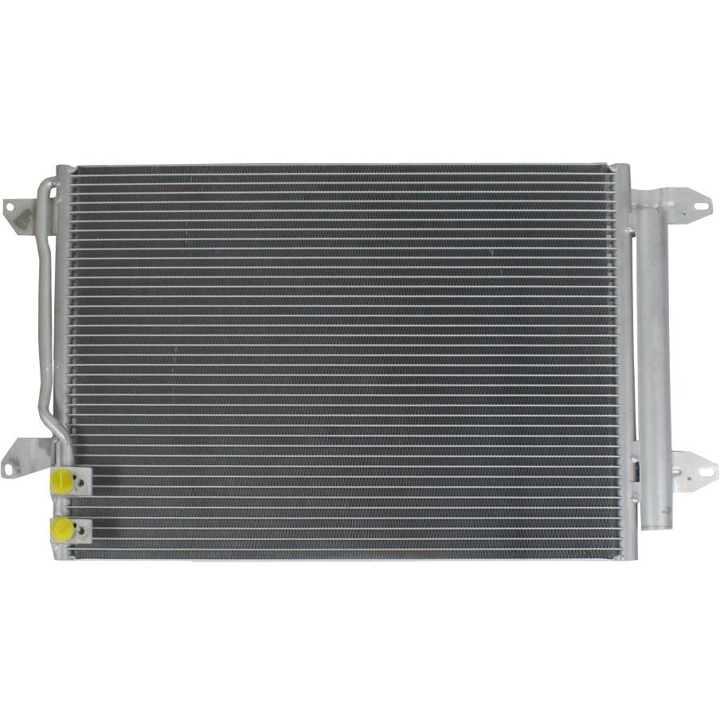 Air conditioner condenser Volkswagen Beetle: 0530160001 Abakus AC Condenser