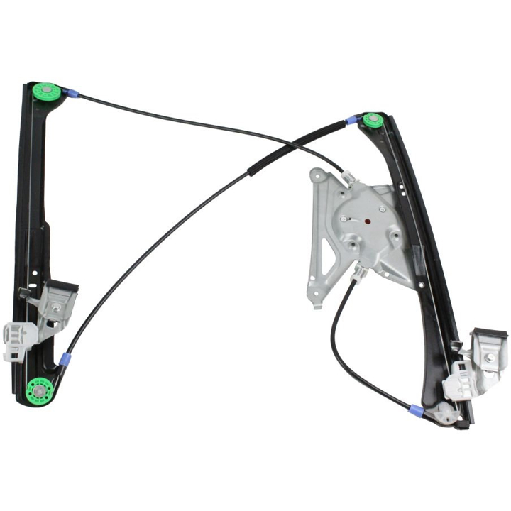 Window Regulator Abakus 130-003-012